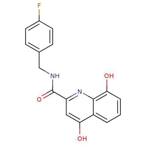 Chemical structure of BindingDB Monomer ID 50363395