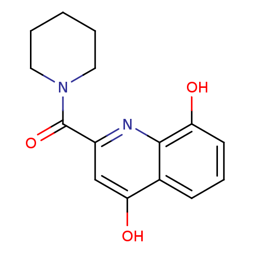 Chemical structure of BindingDB Monomer ID 50363396