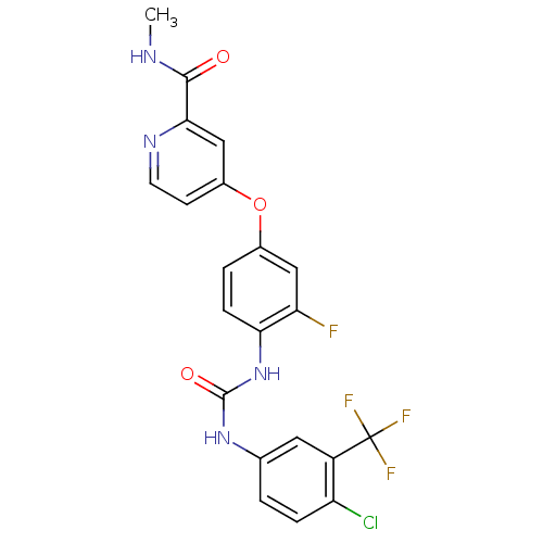 Chemical structure of BindingDB Monomer ID 50363397