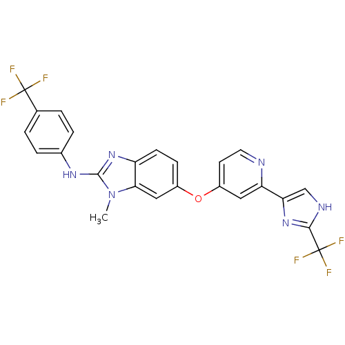 Chemical structure of BindingDB Monomer ID 50363398