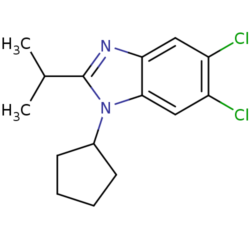 Chemical structure of BindingDB Monomer ID 50363400