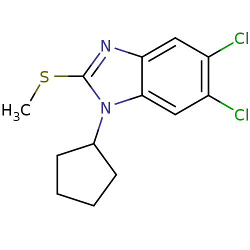Chemical structure of BindingDB Monomer ID 50363401