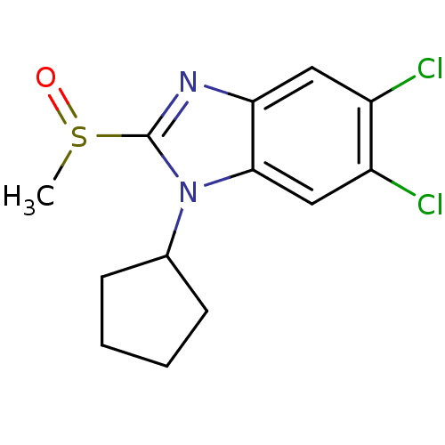 Chemical structure of BindingDB Monomer ID 50363402