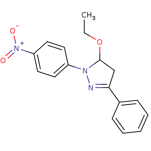 Chemical structure of BindingDB Monomer ID 50363405