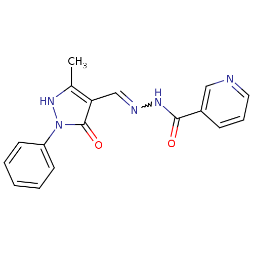 Chemical structure of BindingDB Monomer ID 50363406