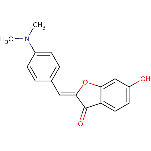 Chemical structure of BindingDB Monomer ID 50363409