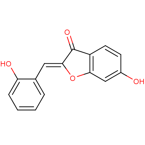 Chemical structure of BindingDB Monomer ID 50363410
