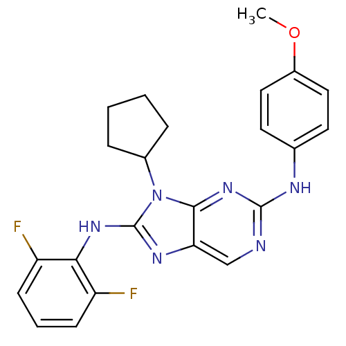 Chemical structure of BindingDB Monomer ID 50363450