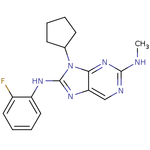 Chemical structure of BindingDB Monomer ID 50363451