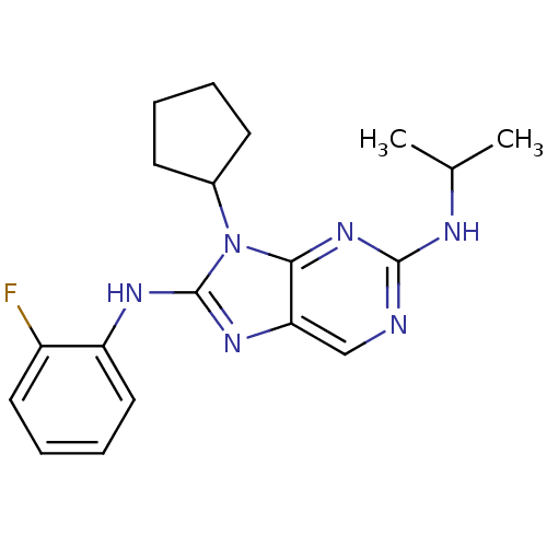 Chemical structure of BindingDB Monomer ID 50363453
