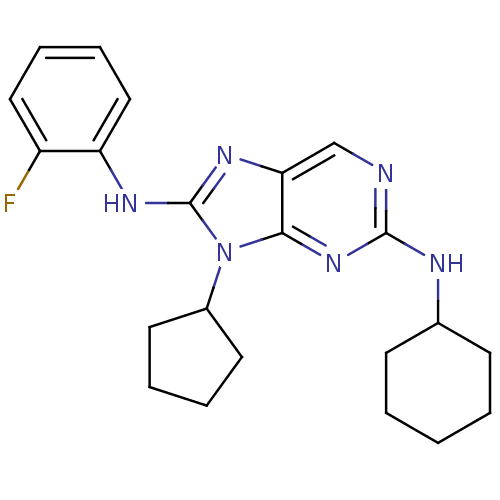 Chemical structure of BindingDB Monomer ID 50363454