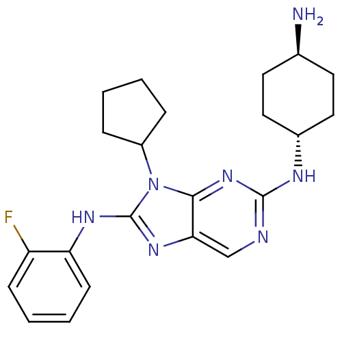 Chemical structure of BindingDB Monomer ID 50363456