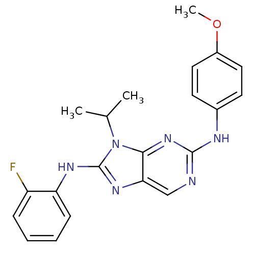 Chemical structure of BindingDB Monomer ID 50363458