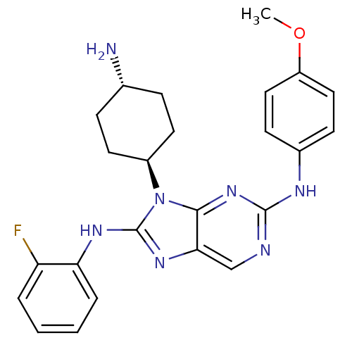 Chemical structure of BindingDB Monomer ID 50363461