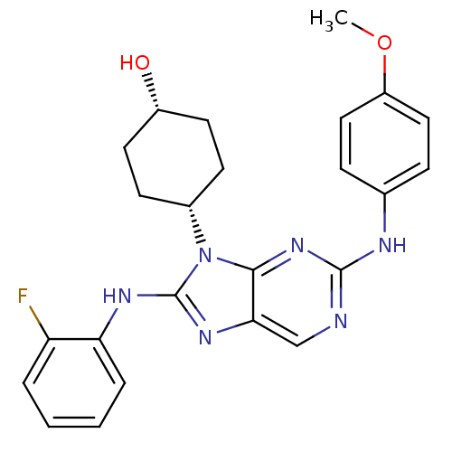 Chemical structure of BindingDB Monomer ID 50363462
