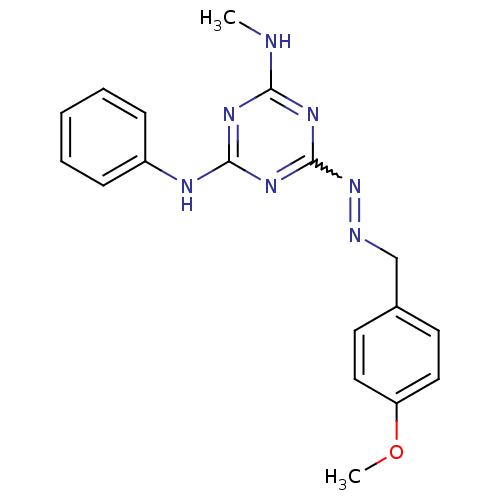 Chemical structure of BindingDB Monomer ID 50363470