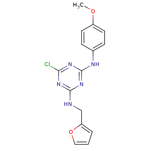 Chemical structure of BindingDB Monomer ID 50363472