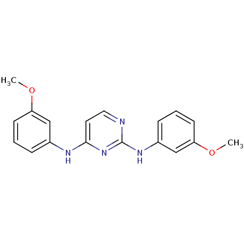 Chemical structure of BindingDB Monomer ID 50363474