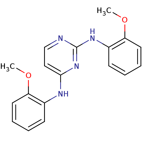 Chemical structure of BindingDB Monomer ID 50363475