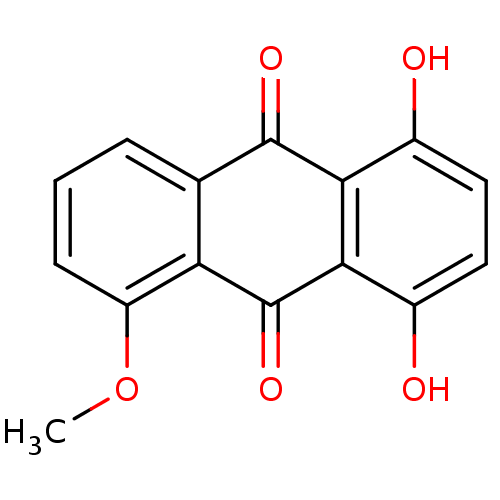 Chemical structure of BindingDB Monomer ID 50363477