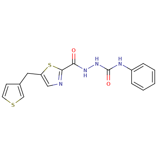 Chemical structure of BindingDB Monomer ID 50363481