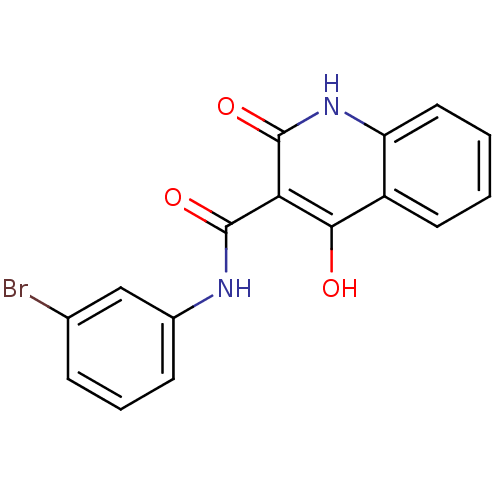 Chemical structure of BindingDB Monomer ID 50363482