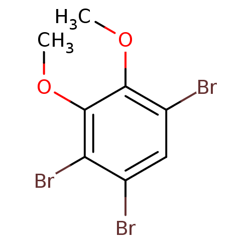 Chemical structure of BindingDB Monomer ID 50363489