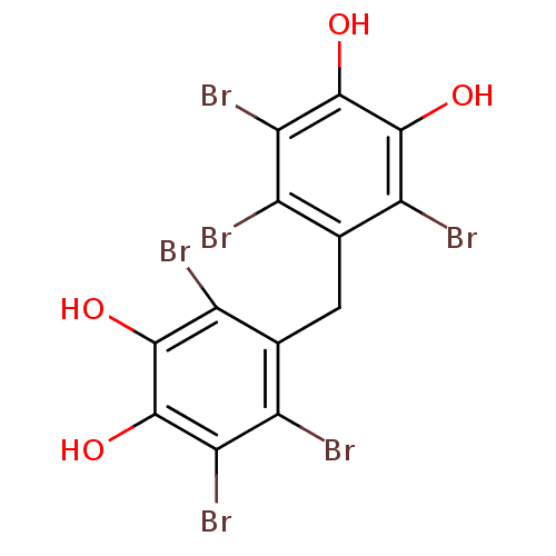 Chemical structure of BindingDB Monomer ID 50363494