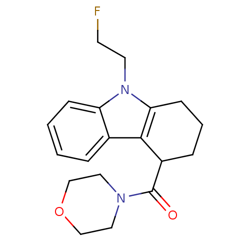 Chemical structure of BindingDB Monomer ID 50363507