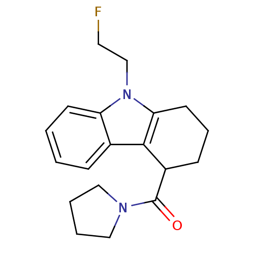 Chemical structure of BindingDB Monomer ID 50363508