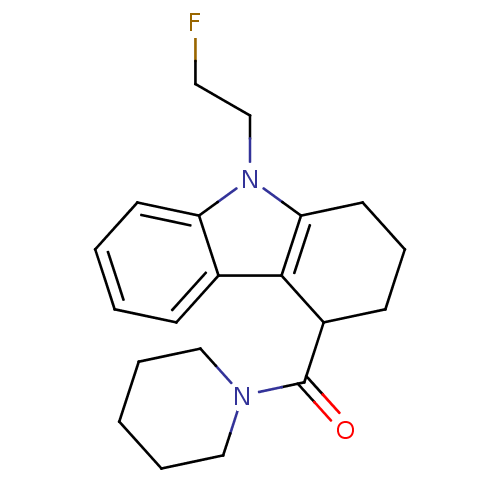 Chemical structure of BindingDB Monomer ID 50363509