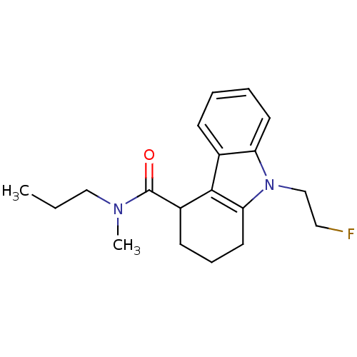 Chemical structure of BindingDB Monomer ID 50363511