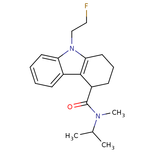 Chemical structure of BindingDB Monomer ID 50363512