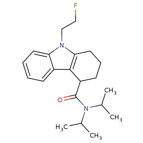 Chemical structure of BindingDB Monomer ID 50363513