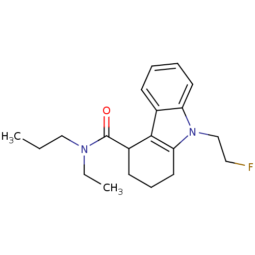 Chemical structure of BindingDB Monomer ID 50363514