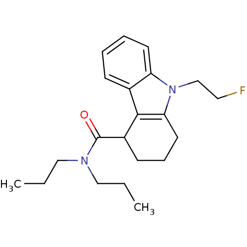 Chemical structure of BindingDB Monomer ID 50363516