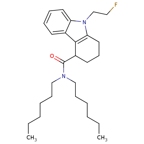 Chemical structure of BindingDB Monomer ID 50363517