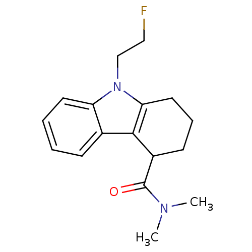 Chemical structure of BindingDB Monomer ID 50363518