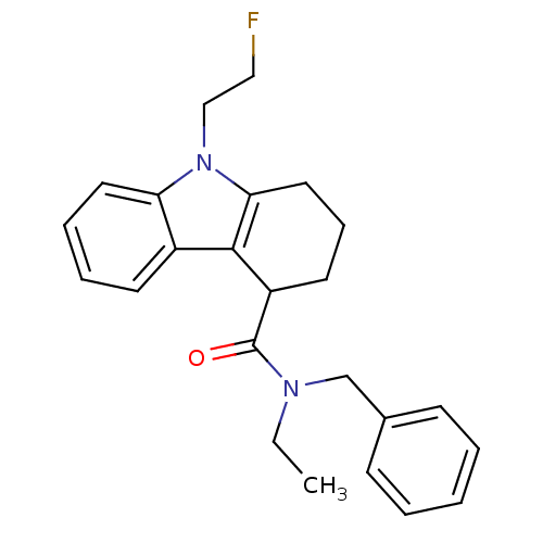 Chemical structure of BindingDB Monomer ID 50363519