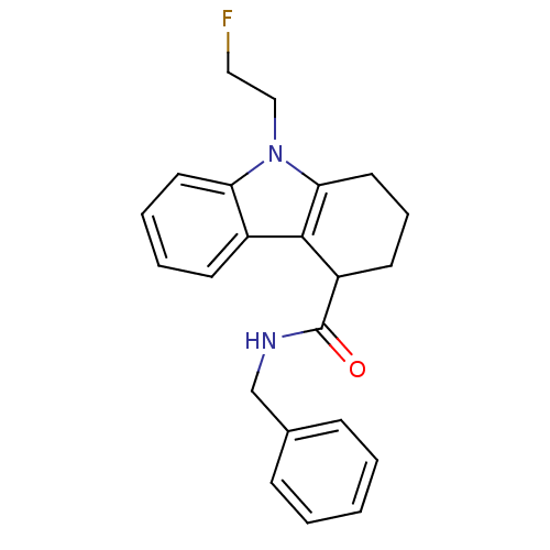 Chemical structure of BindingDB Monomer ID 50363520