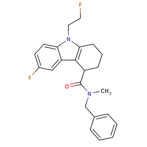 Chemical structure of BindingDB Monomer ID 50363521