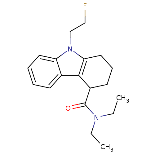Chemical structure of BindingDB Monomer ID 50363526