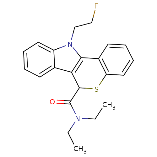 Chemical structure of BindingDB Monomer ID 50363527