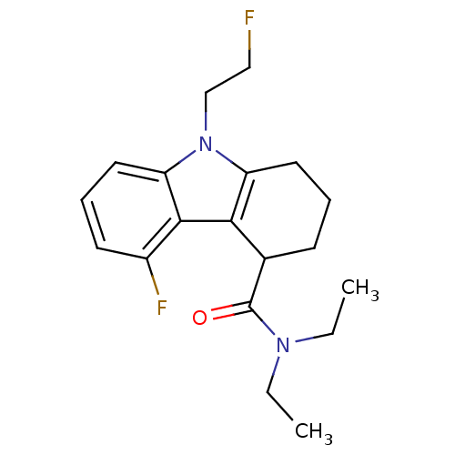 Chemical structure of BindingDB Monomer ID 50363532