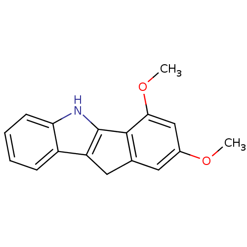 Chemical structure of BindingDB Monomer ID 50363533