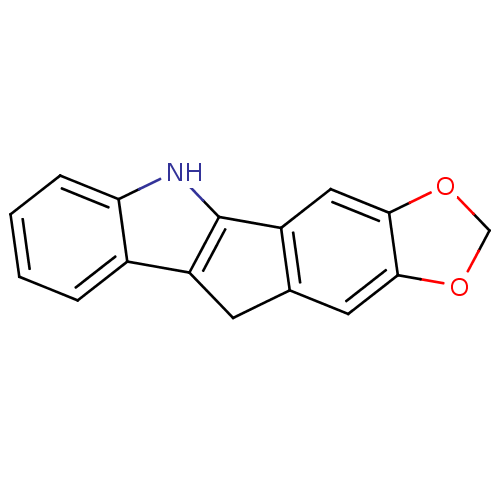 Chemical structure of BindingDB Monomer ID 50363534