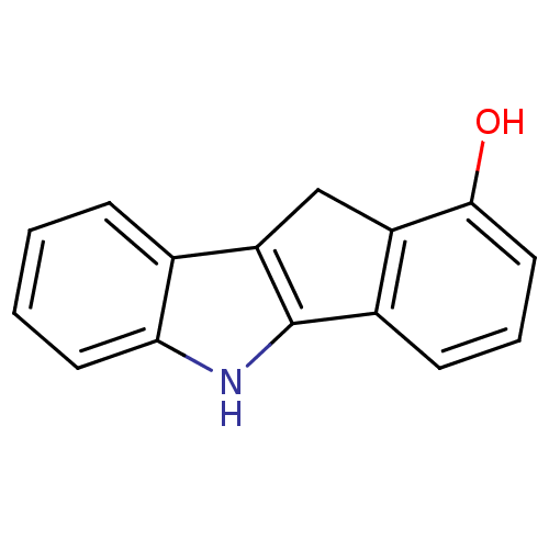 Chemical structure of BindingDB Monomer ID 50363538