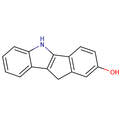 Chemical structure of BindingDB Monomer ID 50363539
