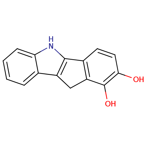 Chemical structure of BindingDB Monomer ID 50363542