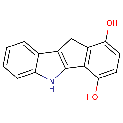 Chemical structure of BindingDB Monomer ID 50363543